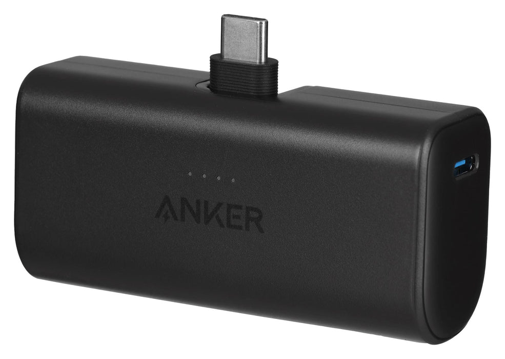 Anker Nano 5000 mAh черен