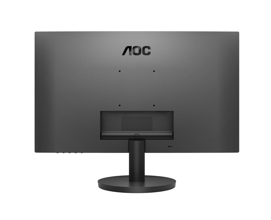 AOC 27B3HA2, 27" IPS WLED, 1920x1080@100Hz, 4ms GtG, 1ms MPRT, 250cd m/2, 1300:1, 20M:1 DCR, Adaptive Sync, FlickerFree, Low Blue Mode, 2Wx2, Tilt, D-SUB, HDMI