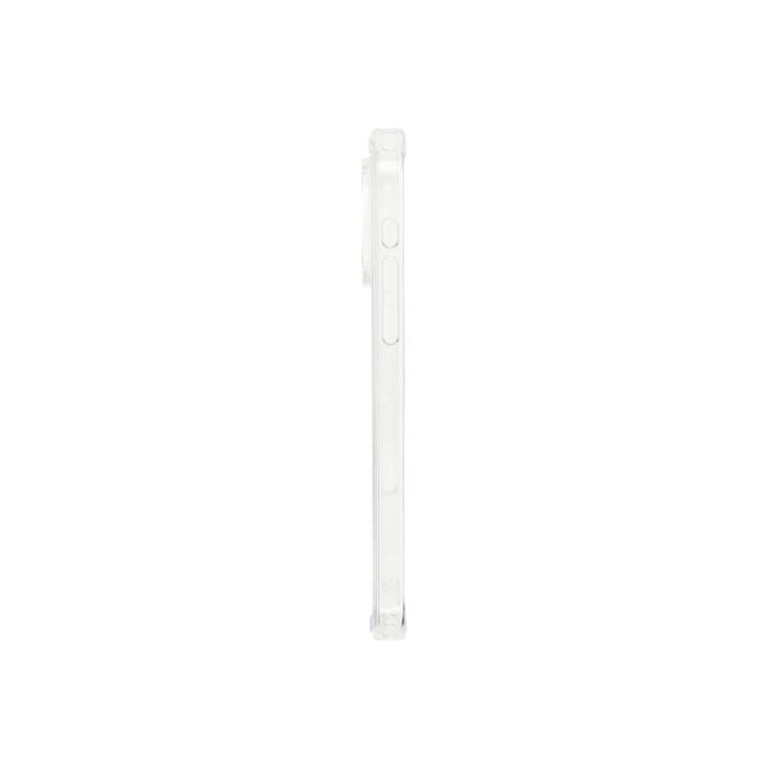 Dviced Magsafe iPhone 16 Pro clear case - White