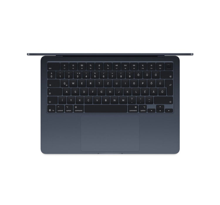 Apple MacBook Air 15.3: MIDNIGHT/M4 10C CPU/10C GPU/24GB/512GB-ZEE