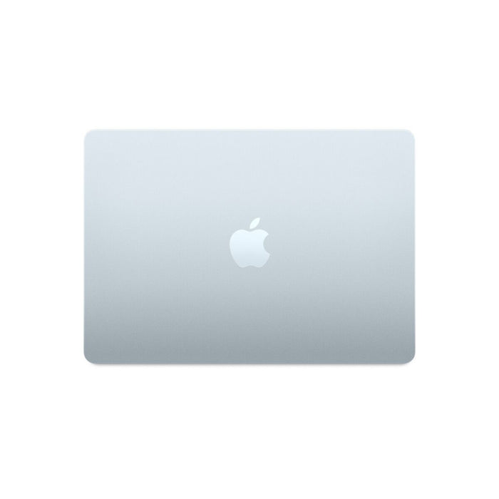 Apple MacBook Air 13.6: SKY BLUE/M4 10C CPU/10C GPU/24GB/512GB-ZEE