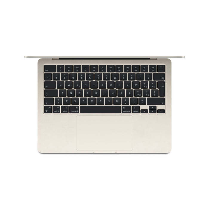 APPLE MacBook Air 13inch M2 chip with 8-core CPU and 8-core GPU 16GB 256GB Starlight