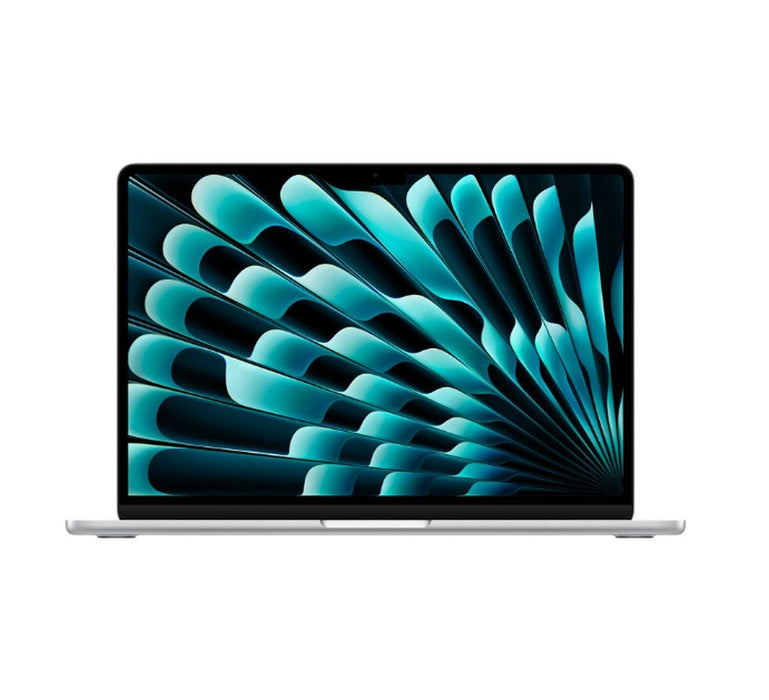 APPLE MacBook Air 13inch M3 chip with 8-core CPU and 8-core GPU 16GB 256GB SSD Silver
