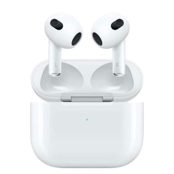 Wireless headphones Apple AirPods MPNY3LL/A (3rd generation with Lightning Charging Case)