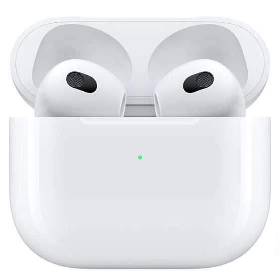 Wireless headphones Apple AirPods MPNY3LL/A (3rd generation with Lightning Charging Case)
