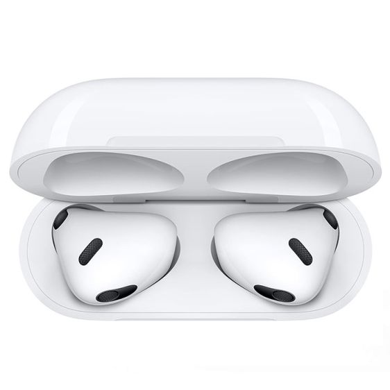 Wireless headphones Apple AirPods MPNY3LL/A (3rd generation with Lightning Charging Case)