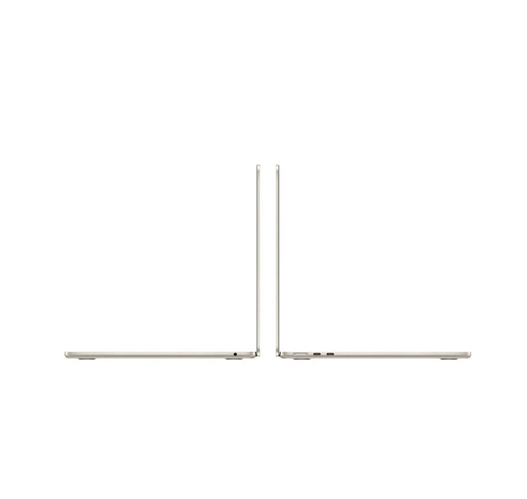 Apple MacBook Air 15.3: STARLIGHT/M4 10C CPU/10C GPU/16GB/256GB-ZEE