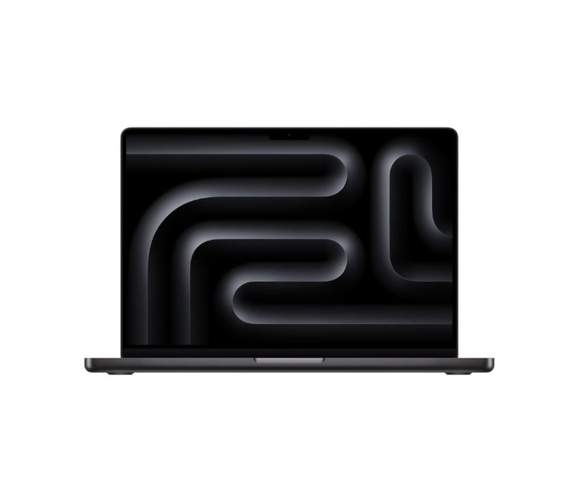 Apple 14-inch MacBook Pro: Apple M4 Pro chip with 12-core CPU and 16-core GPU, 24GB, 512GB SSD - Space Black