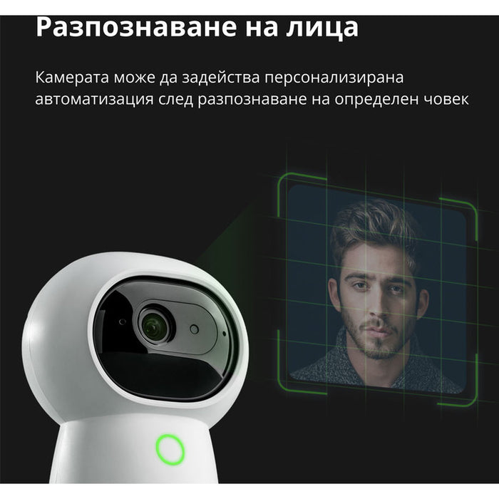 SMART IP CAMERA AQARA HUB G3