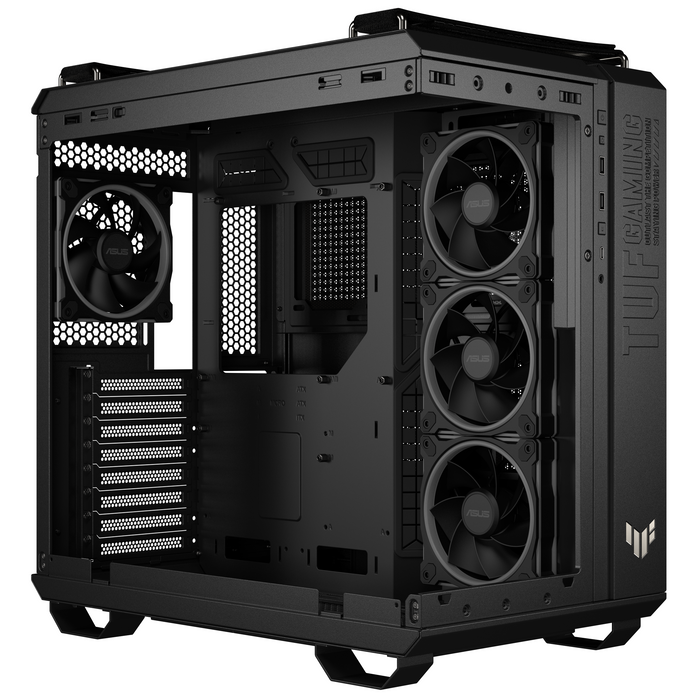 Кутия ASUS TUF Gaming GT502 Horizon ARGB Black Edition