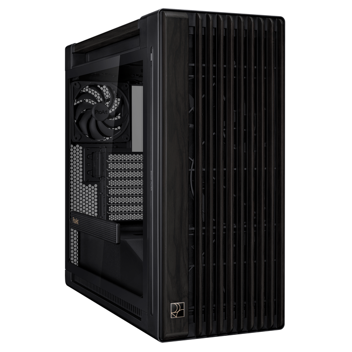 ATX Semi-tower Box Asus 90DC00J0-B09010 Black