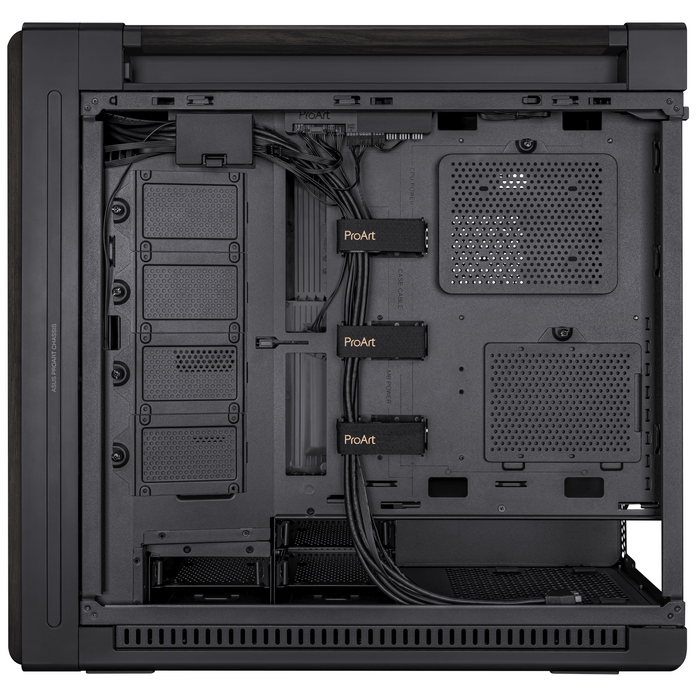 ATX Semi-tower Box Asus 90DC00J0-B09010 Black
