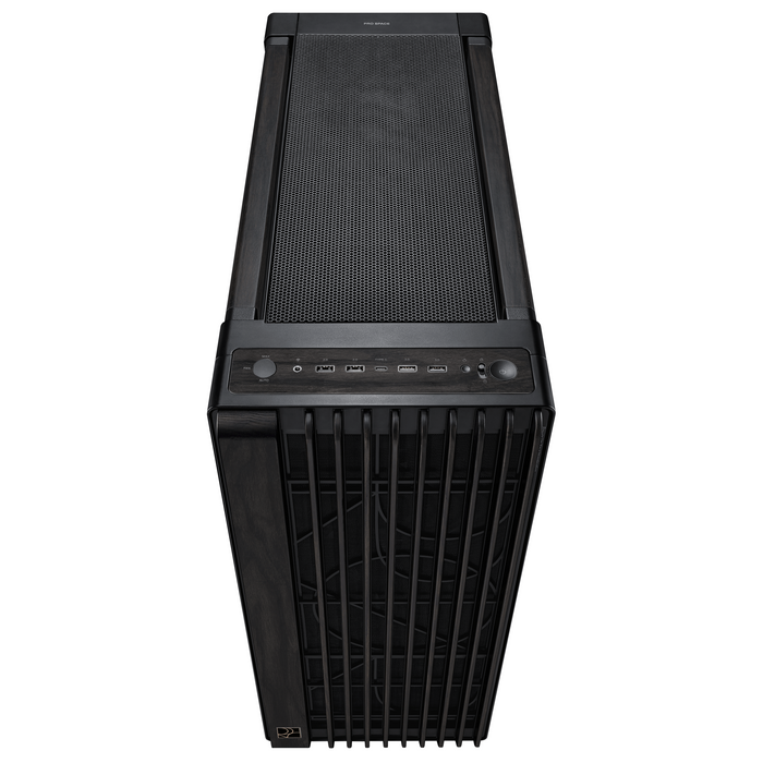 ATX Semi-tower Box Asus 90DC00J0-B09010 Black