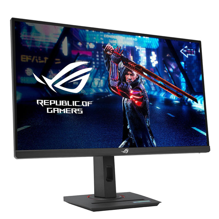 ASUS ROG Strix XG27ACS 27inch IPS WLED 2560x1440 16:9 180Hz 350cd/m2 1ms HDMI DP USB-C Black