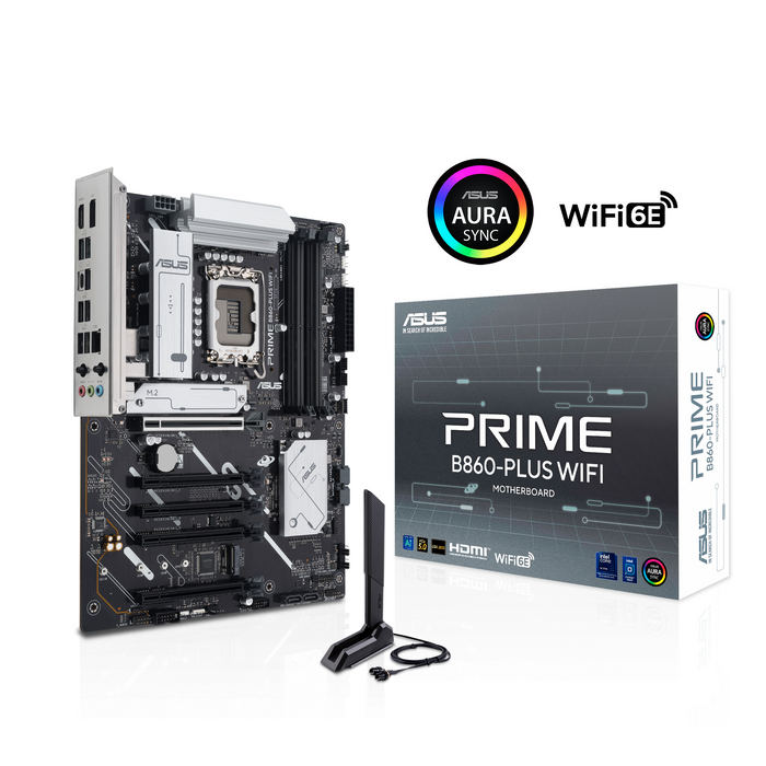 Motherboard ASUS PRIME B860-PLUS WIFI DDR5