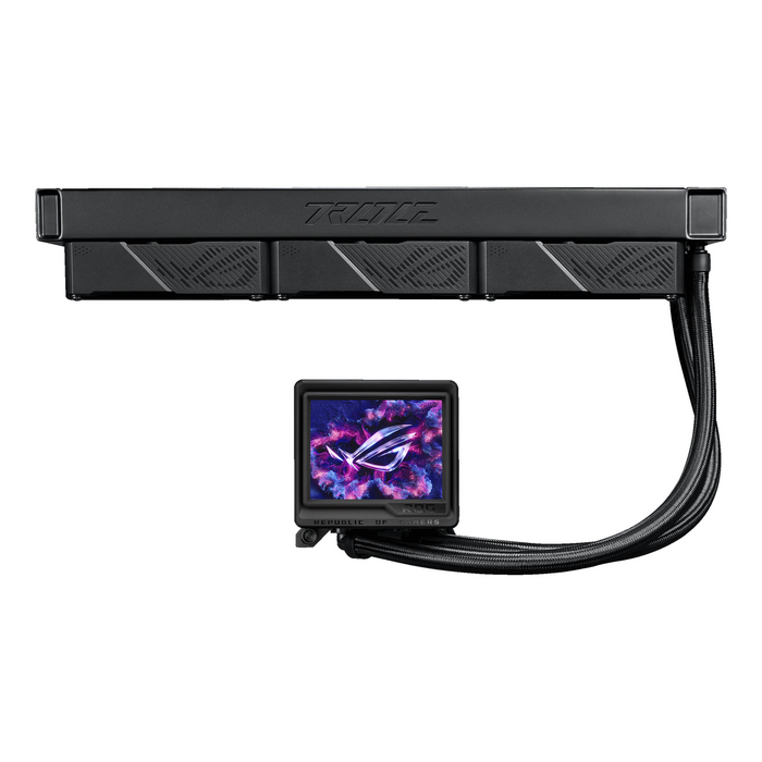 CPU Cooler ASUS ROG RYUJIN III 360 ARGB EXTREME 3.5" LCD Display
