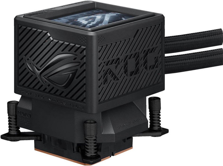 CPU Cooler ASUS ROG RYUJIN III 360 ARGB EXTREME 3.5" LCD Display