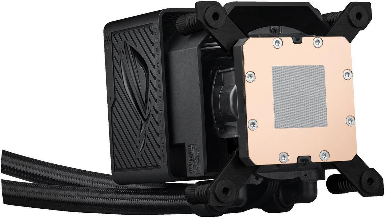 CPU Cooler ASUS ROG RYUJIN III 360 ARGB EXTREME 3.5" LCD Display