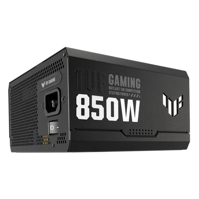 Power supply unit ASUS TUF Gaming 850W, 80+ Gold