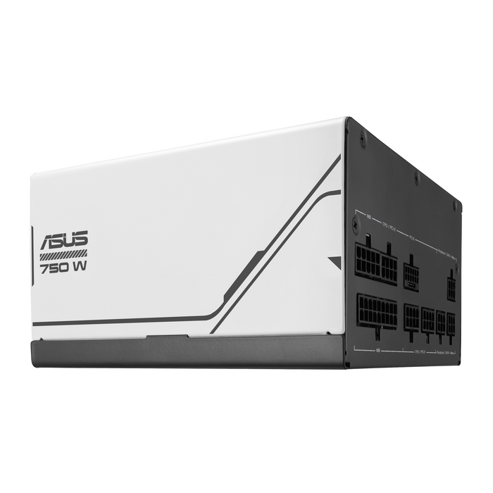 Power supply unit ASUS PRIME 750W, 80+ Gold PCIe 5.0, Fully Modular