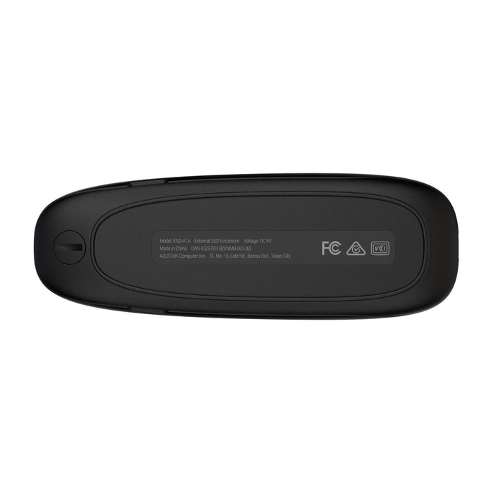 External Box Asus 90DD02R0-M09000 Black