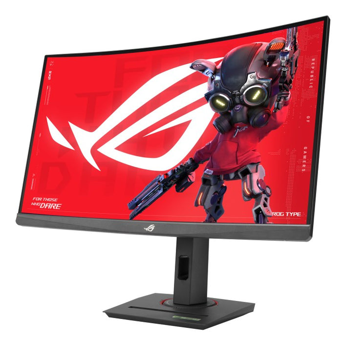Gaming Monitor Asus XG27WCS Wide Quad HD 27" 180 Hz
