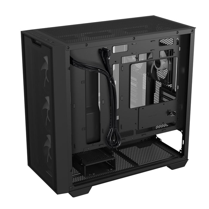 ATX Semi-tower Box Asus 90DC00H0-B19010 Black Multicolour