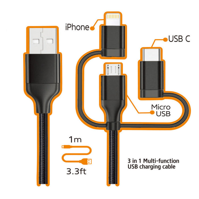 3B1 AUTO PRACTIC CHARGER