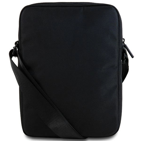 BMW Carbon &amp; Blue Stripe bag for 8" tablet - black