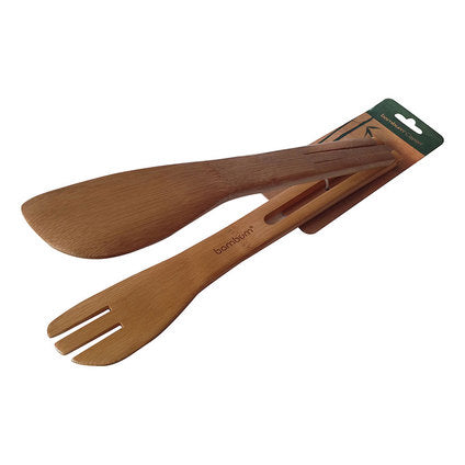 BAMBOO SERVING TOWEL BAMBUM PUTTANESCA