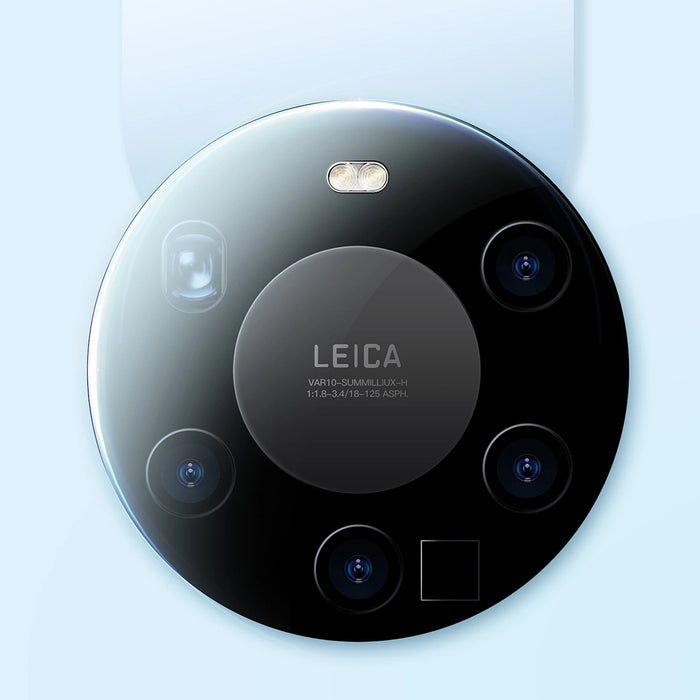 Baseus Huawei Mate 40 Pro+ Camera Film 0.3mm (2pcs) transparent + cleaning kit (SGQK000602)