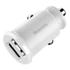 Baseus Grain Car Charger 2x USB 5V 3.1A (white)