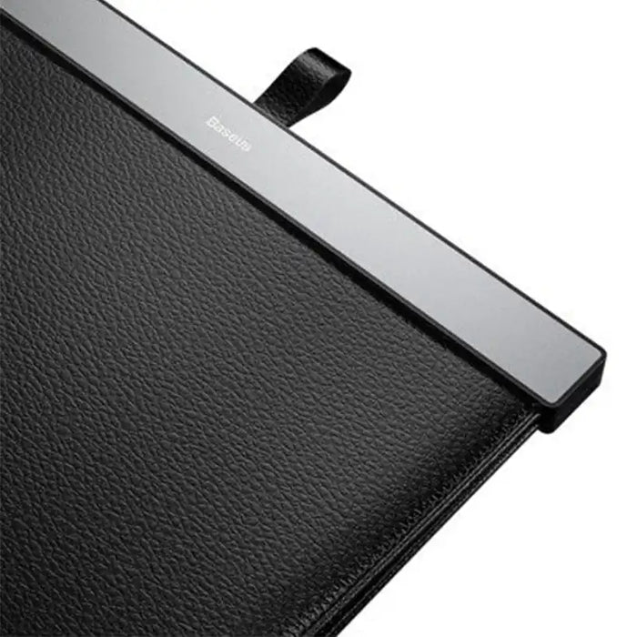 Baseus Large Storage Bag for Back Seat of Cars Black