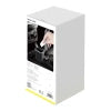 Baseus Dust-free Vehicle-mounted Trash Can（Trash Bag 3 roll/90）Black