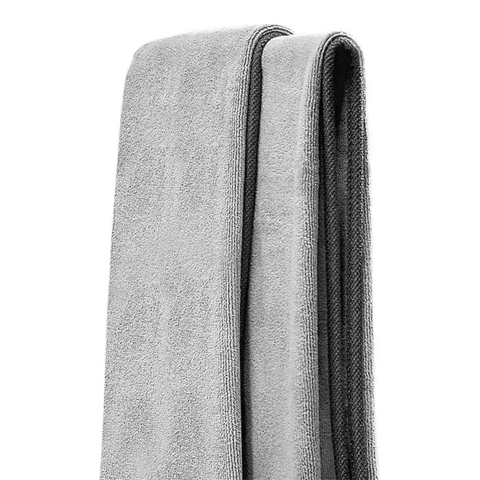Baseus Easy life car washing towel (40 x 40 cm, 2 pcs) Gray
