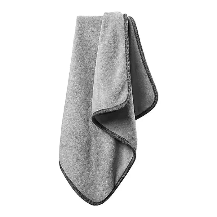 Baseus Easy life car washing towel (40 x 40 cm, 2 pcs) Gray