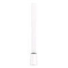 Folding desk lamp Baseus Smart Eye rechargeable (white)