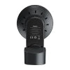 Baseus Big Energy car mount with wireless charger 15W for Iphone 12 / Iphone 13 (Black)