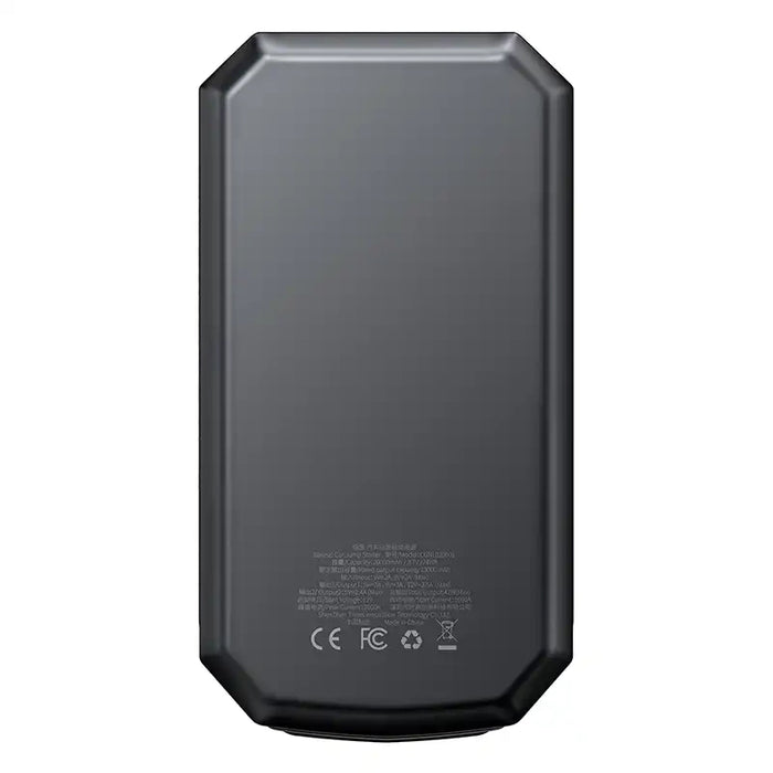 Powerbank / Baseus Super Energy Max Car Jump Starter, 20000mAh, 2000A, USB (Black)