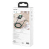 USB cable for Lightning Baseus Cafule, 2.4A, 1m (green)