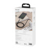 USB cable for USB-C Baseus Cafule, 66W, 2m (black)