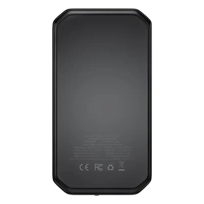 Baseus Super Energy Car Jump Starter 10000mAh, 1000A, USB (black)