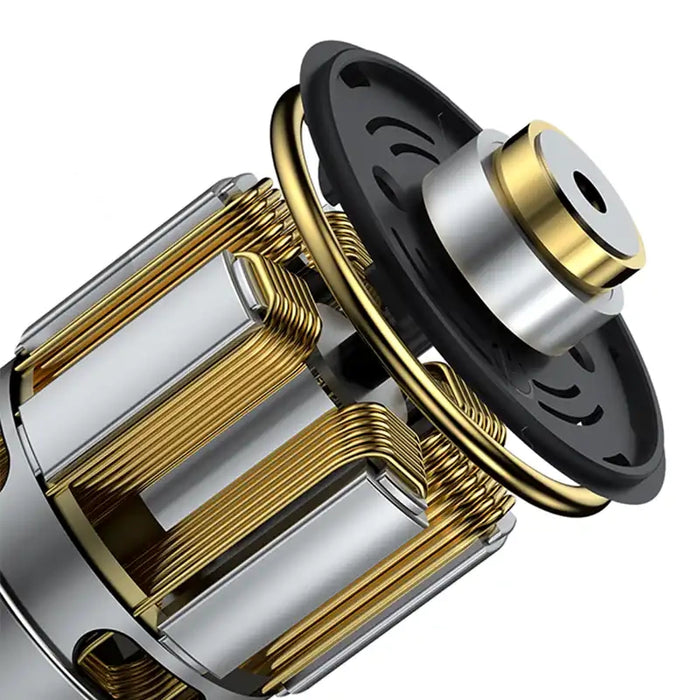 Baseus wireless electric polisher (black)