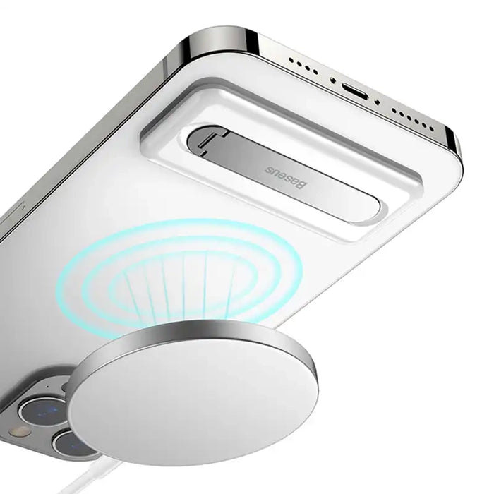 Baseus Foldable Bracket for Phone (White)