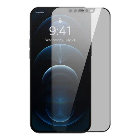 Tempered glass 0.3mm Baseus for iPhone 12 Pro Max