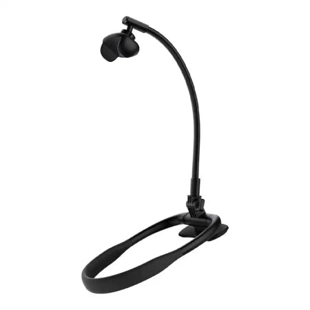 Neck Phone Holder Baseus ComfortJoy (black)