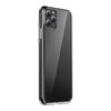 Case Baseus Crystal Series for iPhone 11 pro max (clear) + tempered glass + cleaning kit