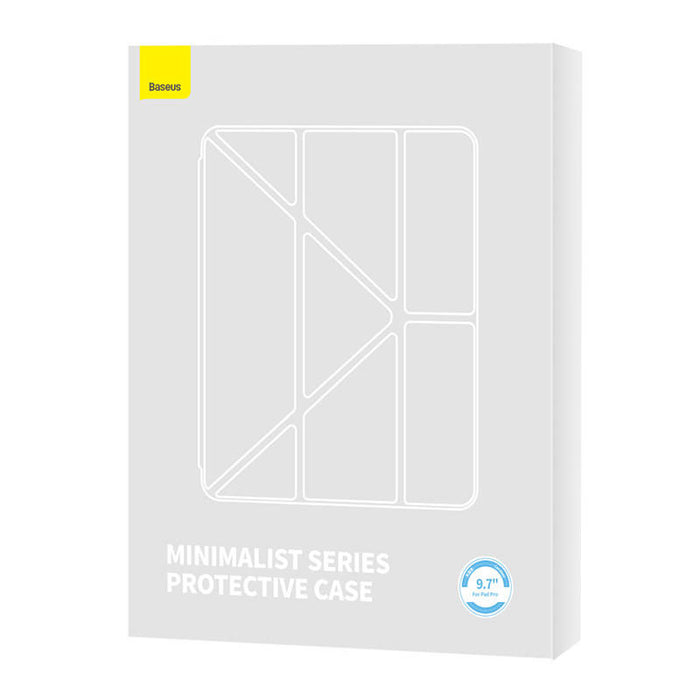 Baseus Minimalist Series IPad Pro 9.7" protective case (blue)