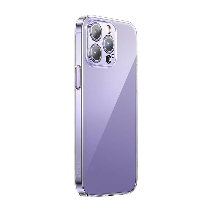 Phone case Baseus Crystal Clear for iPhone 14 Pro Max (transparent)