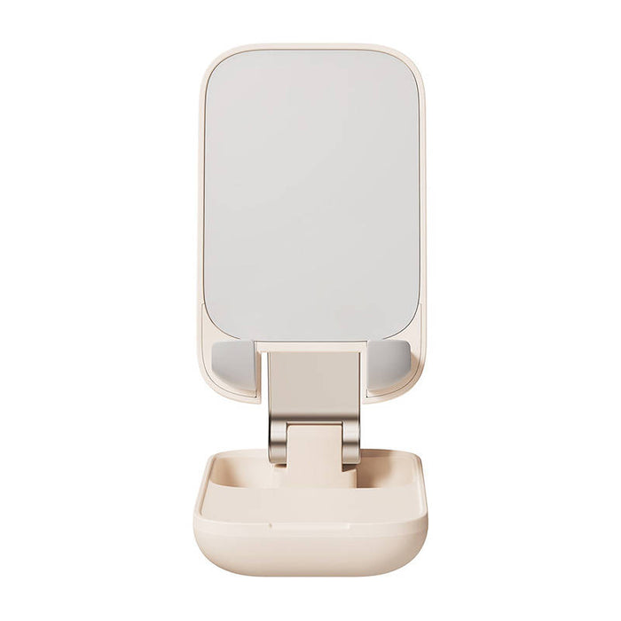 Folding Phone Stand Baseus (beige)